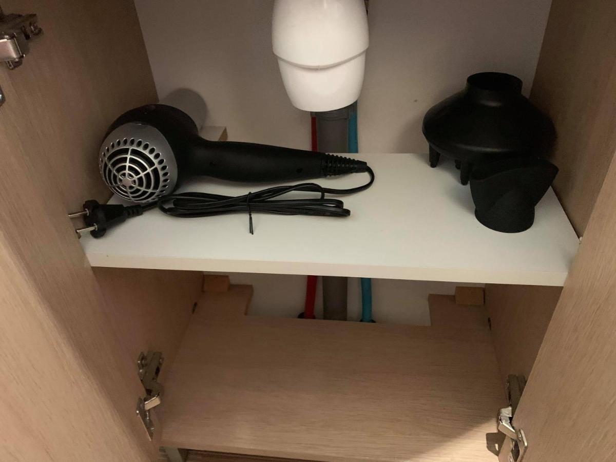 Mobilehome 8 Personnes Avec Clim Situe Aux Sables Du Midi วัลราส์-ปลาจ ภายนอก รูปภาพ
